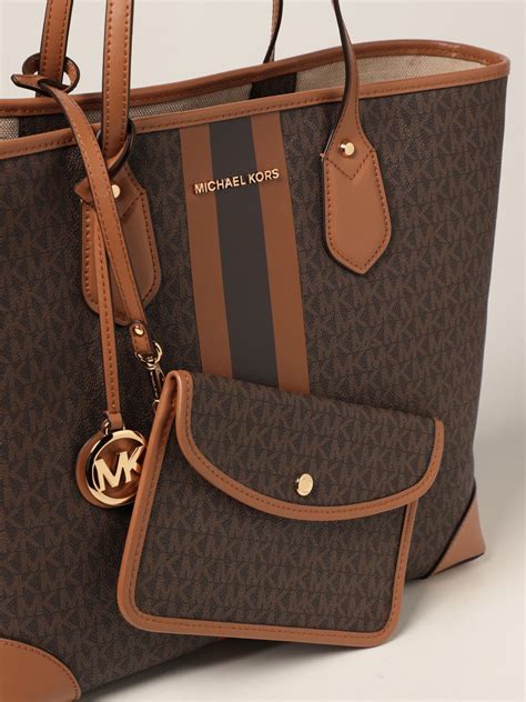 free michael kors bag|michael kors canvas tote.